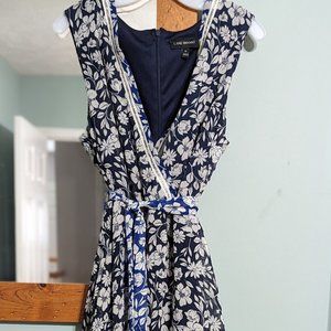 Lane Bryant Size 16 Wrap Dress